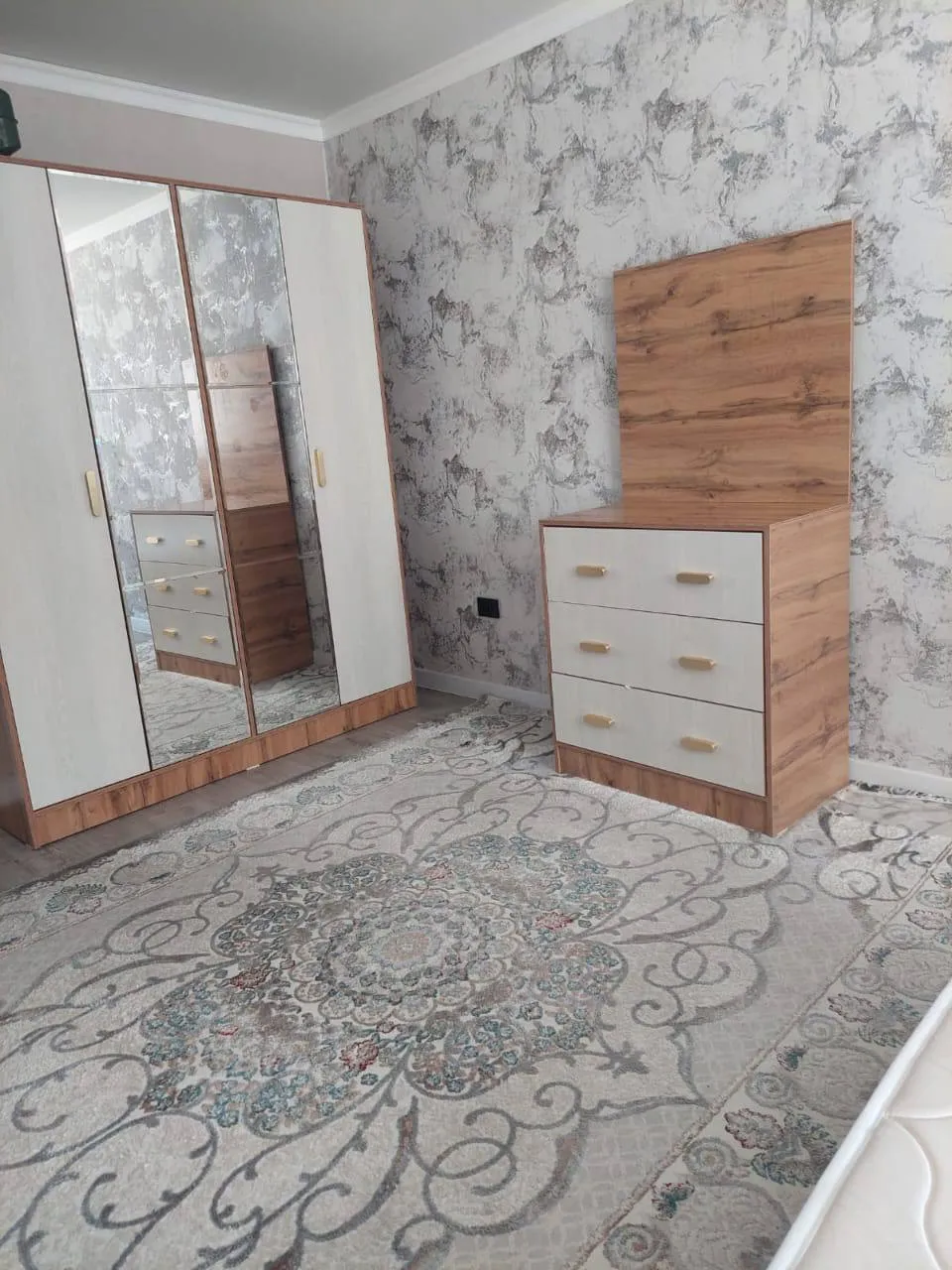 Подселение, для девушек, Жк Аккент, 70 000 ₸/чел