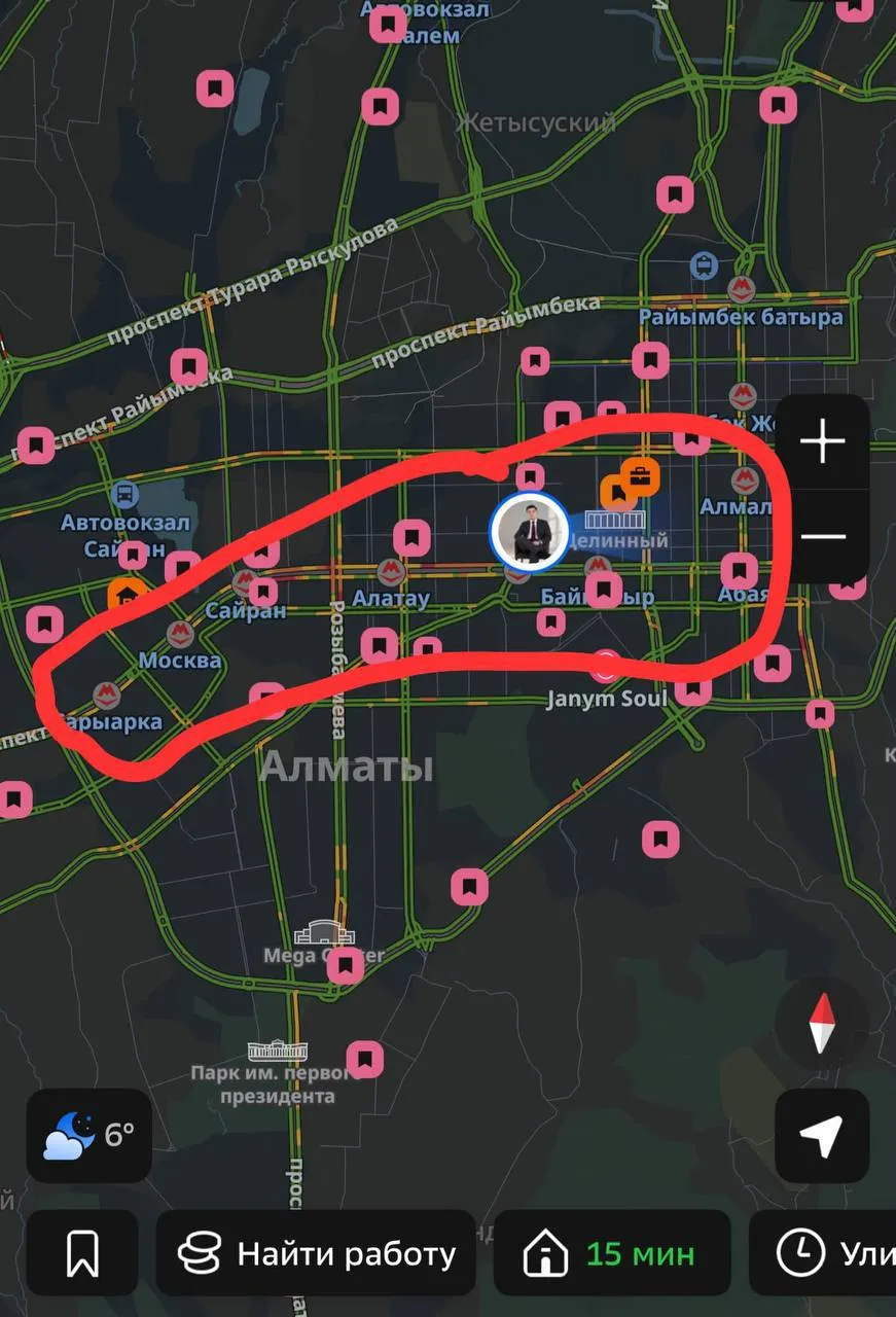 Комната, для парней, 400 000 ₸