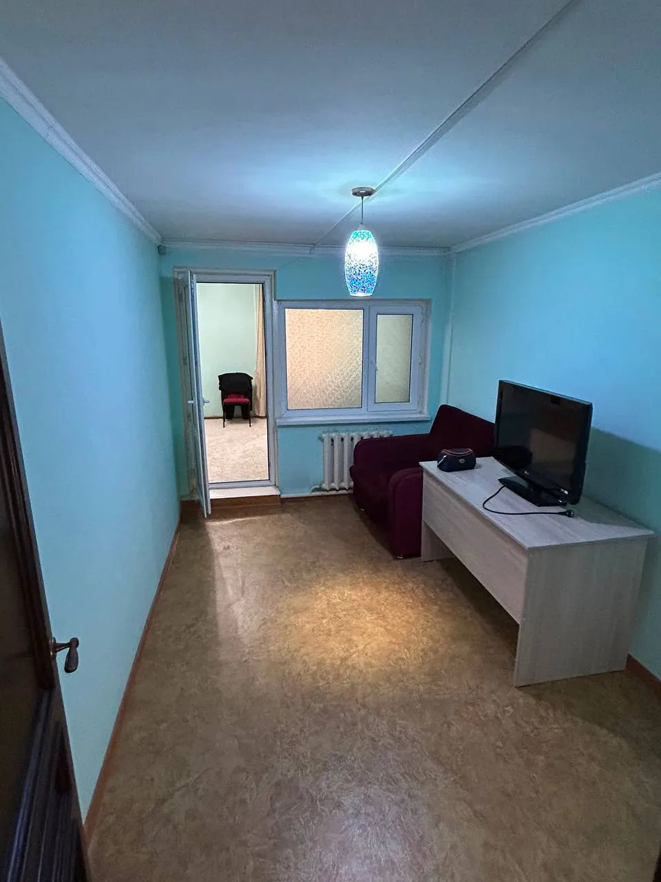 3-комн. квартира, Таусамалы