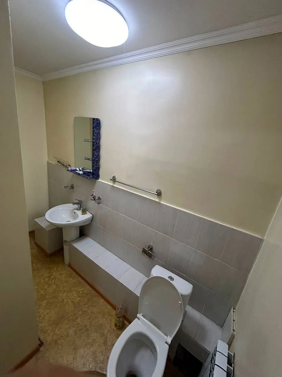3-комн. квартира, Таусамалы