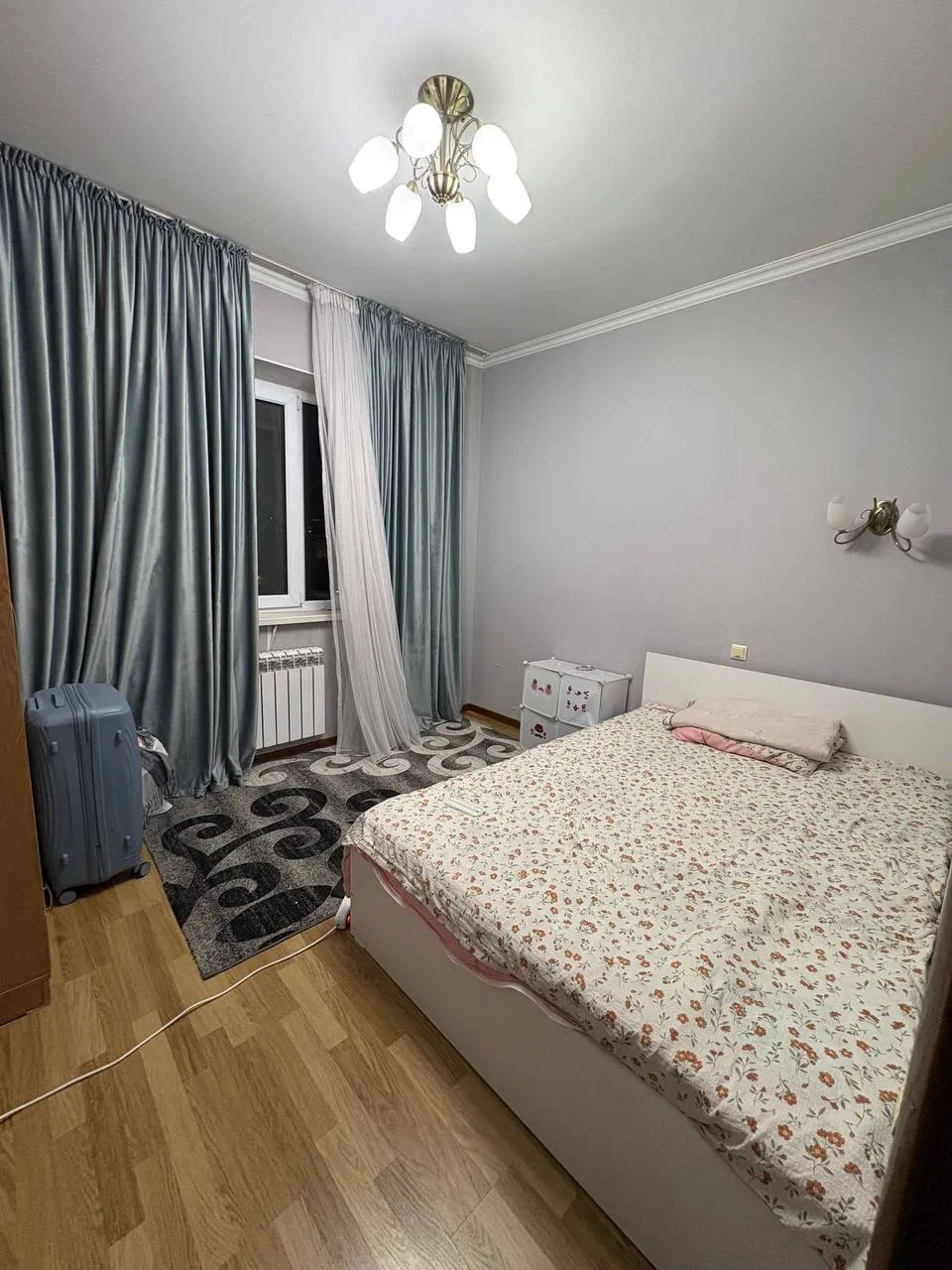 Подселение, для девушек, 50 000 ₸/чел
