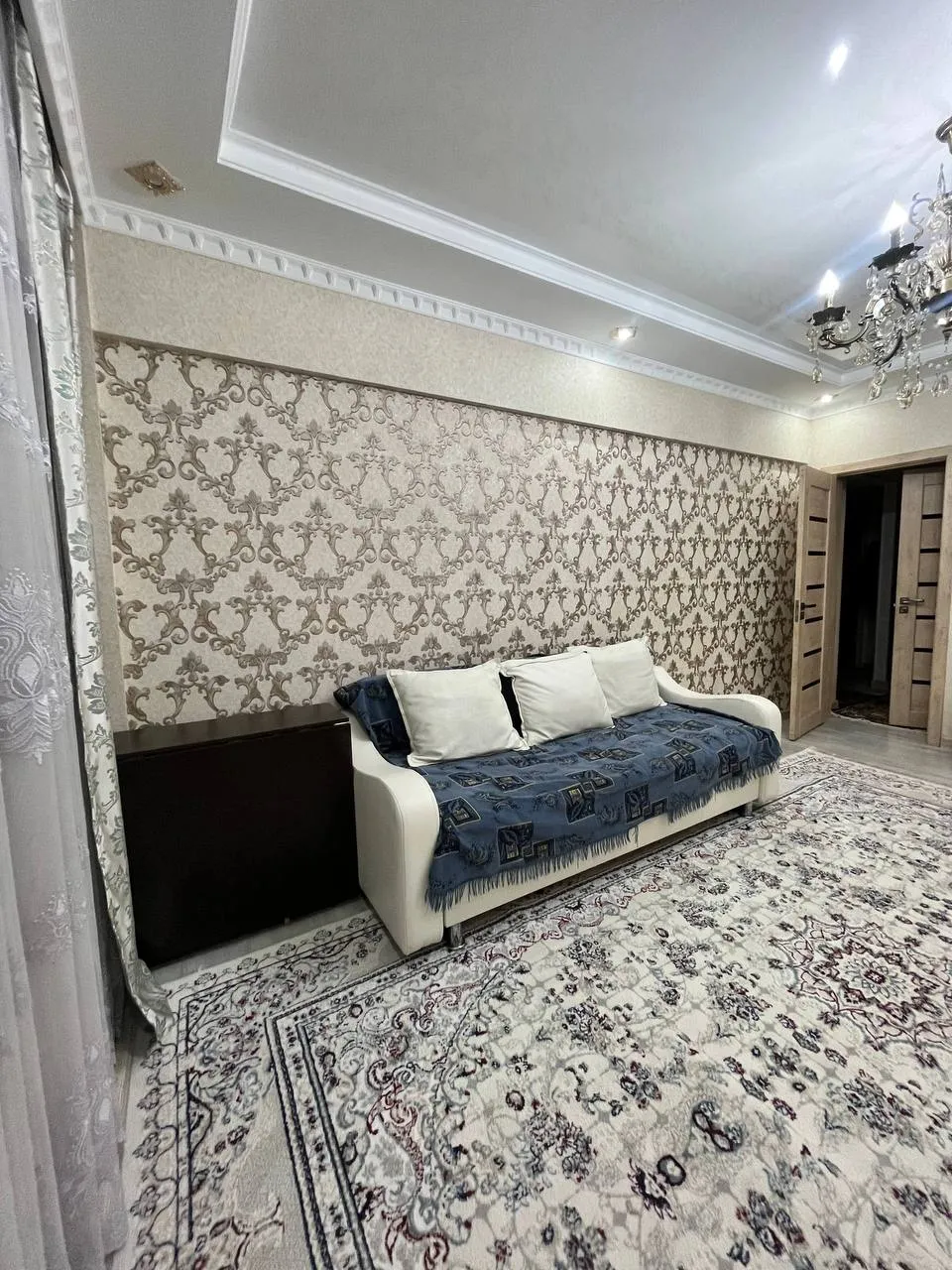 Подселение, для девушек, Аксай-3Б, 93 000 ₸