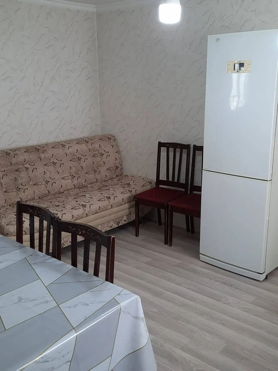 3-комн. квартира, для семьи/пары, Наурызбайский, 210 000 ₸