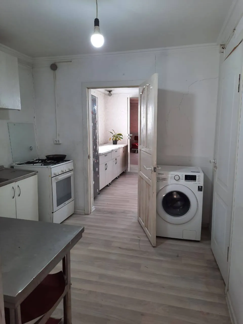 3-комн. квартира, для семьи/пары, Наурызбайский, 210 000 ₸