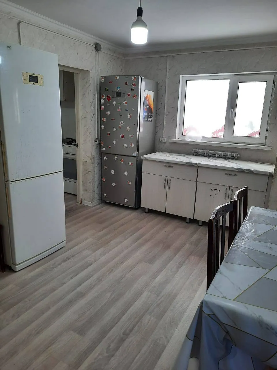 3-комн. квартира, для семьи/пары, Наурызбайский, 210 000 ₸
