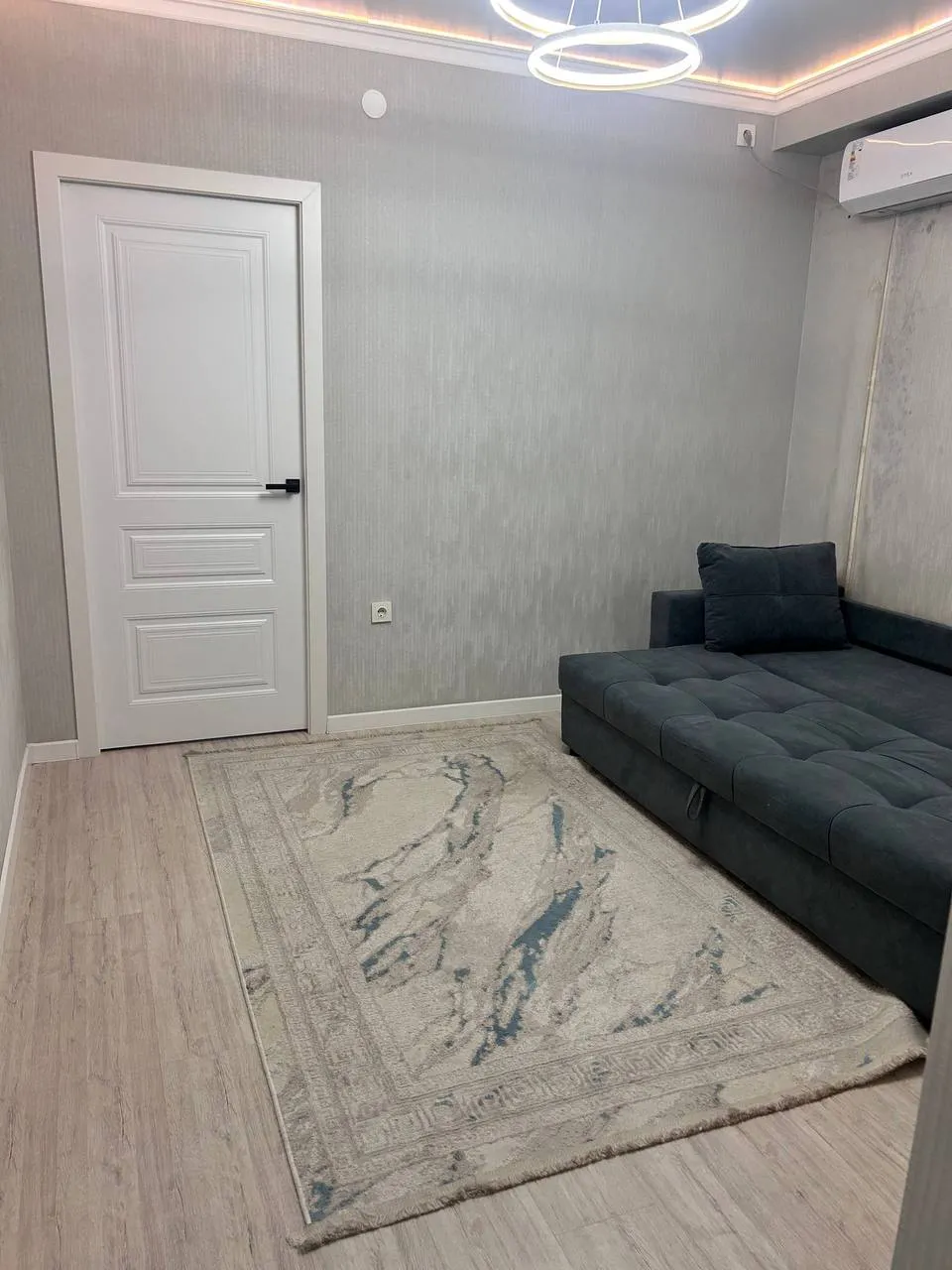 1-комн. квартира, для девушек, Алма Сити, 50 000 ₸