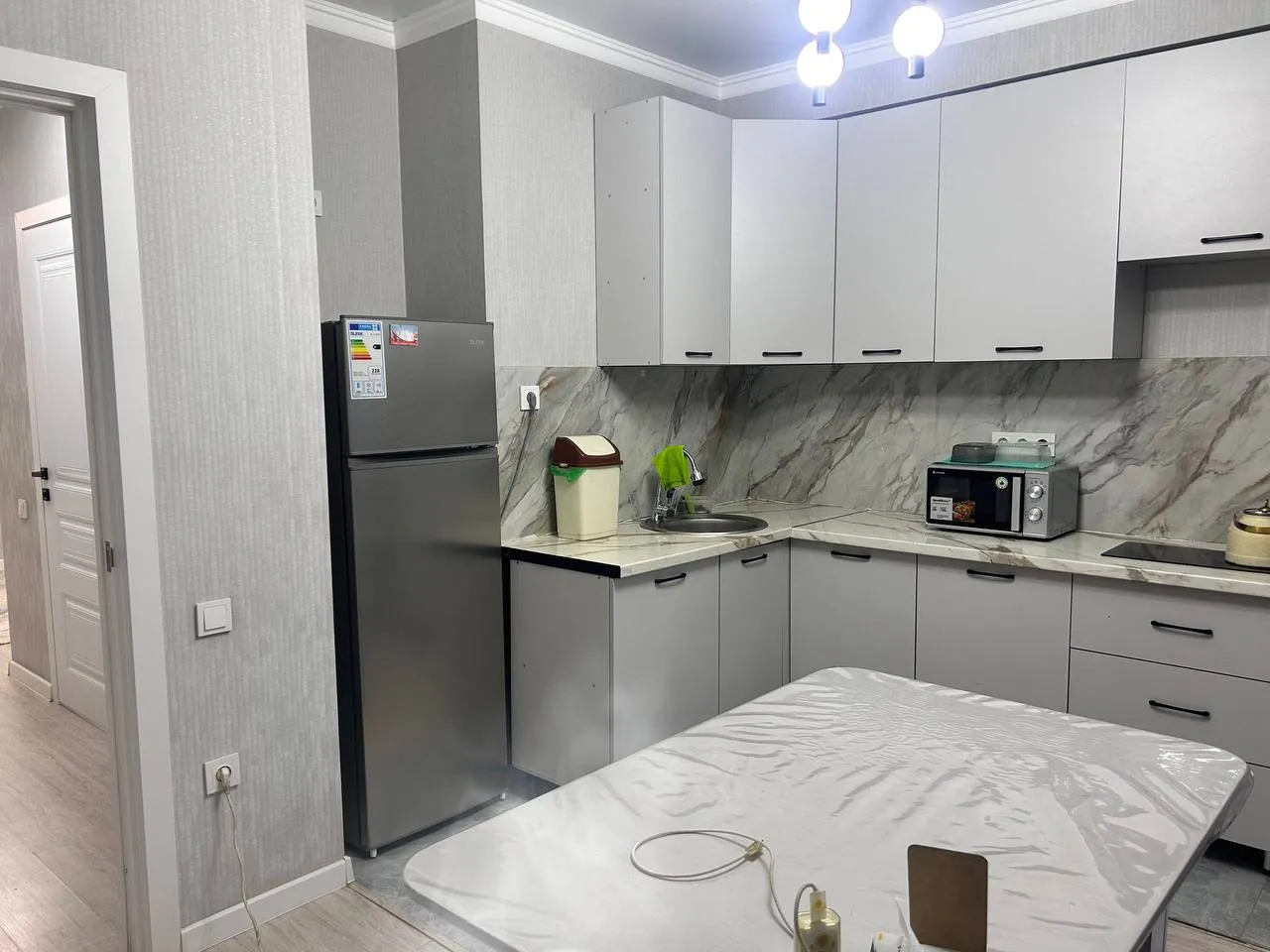 1-комн. квартира, для девушек, Алма Сити, 50 000 ₸