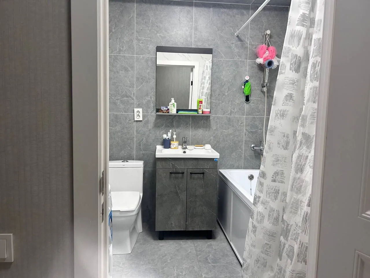 1-комн. квартира, для девушек, Алма Сити, 50 000 ₸