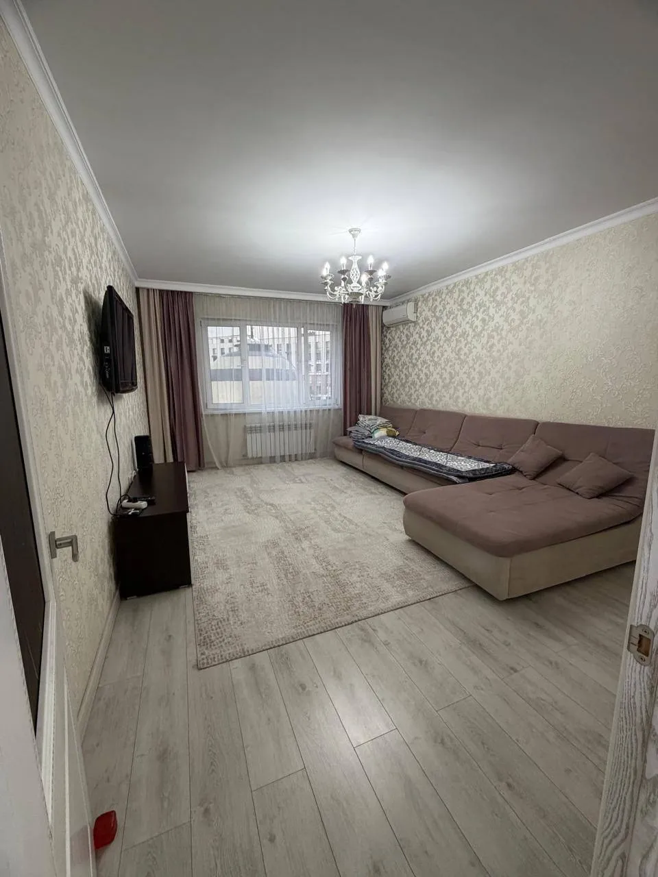Подселение, для девушек, 87 500 ₸ за квартиру
