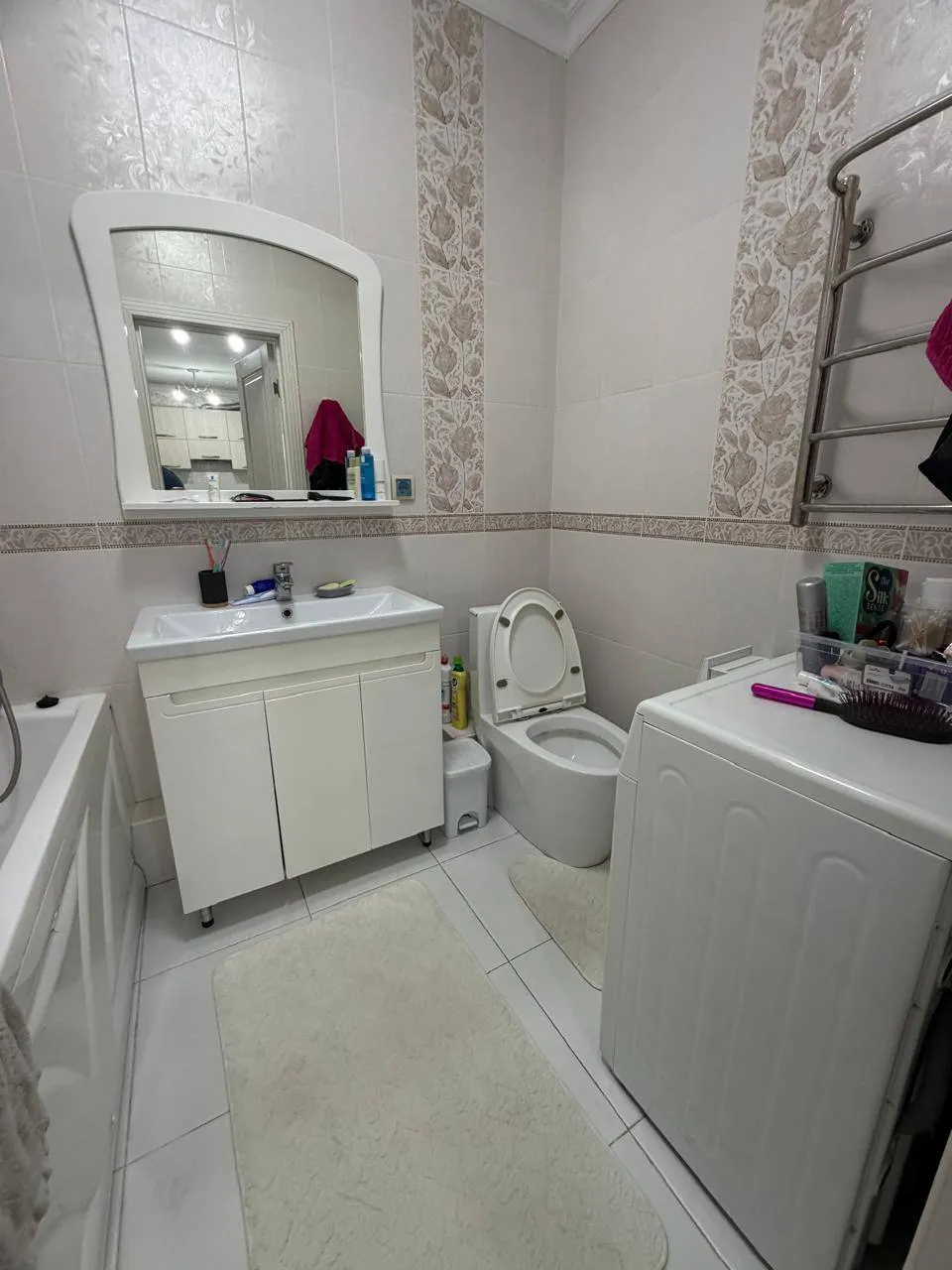 Подселение, для девушек, 87 500 ₸ за квартиру