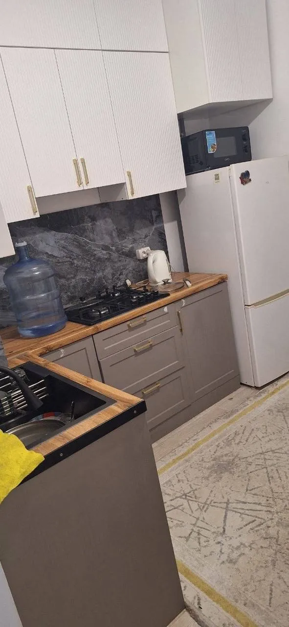 2-комн. квартира, для семьи/пары, Думан 2, 250 000 ₸