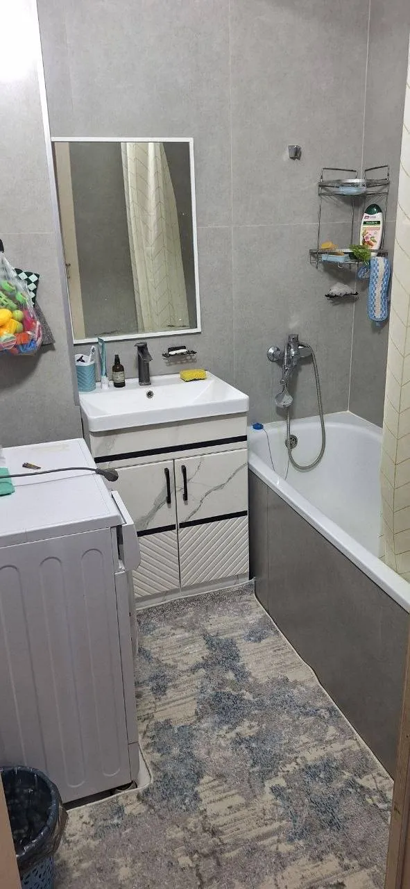 2-комн. квартира, для семьи/пары, Думан 2, 250 000 ₸