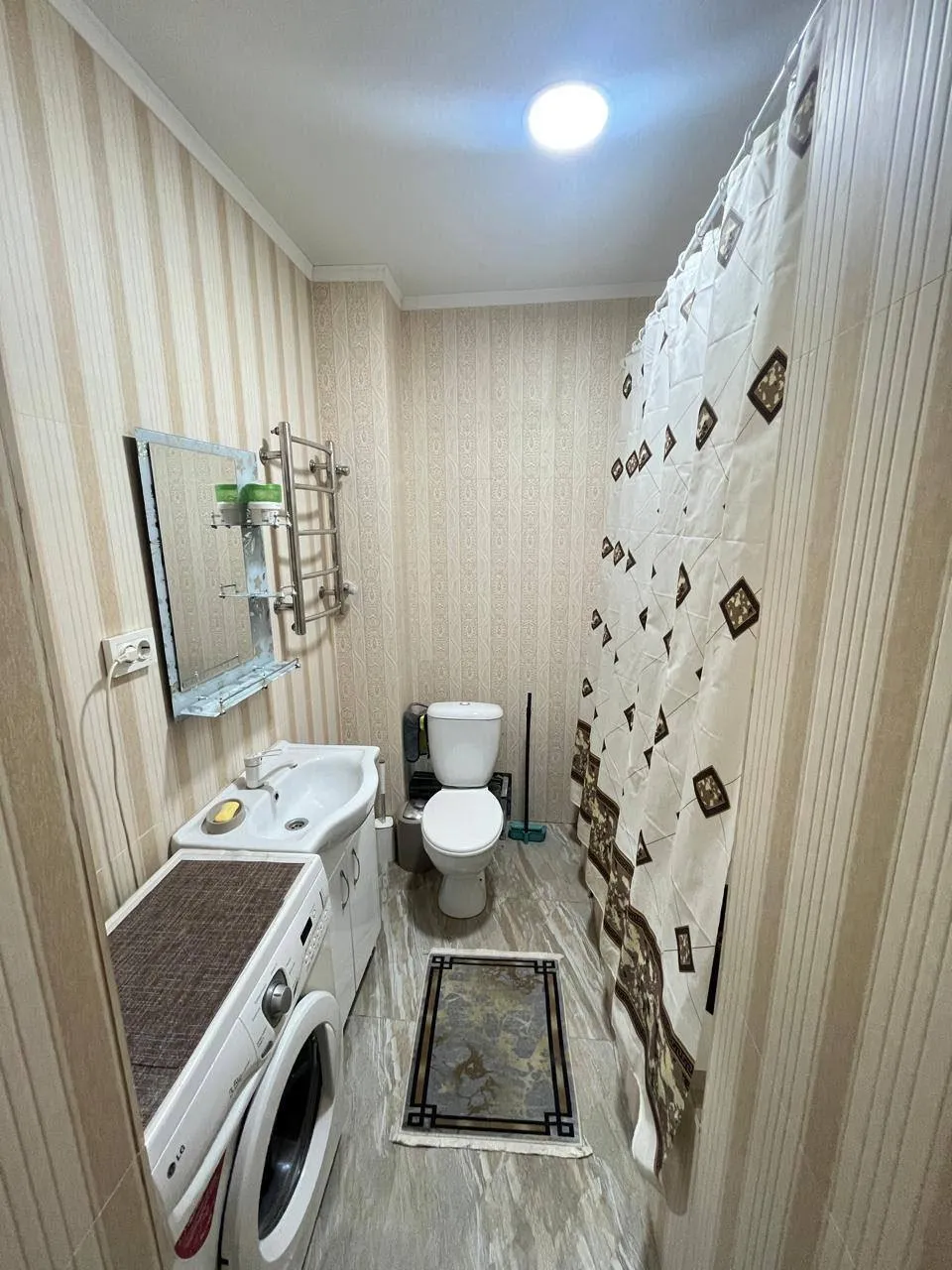 Подселение, для девушек, ЖК Сити Плюс, 80 000 ₸/чел