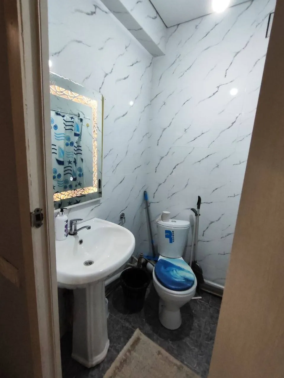 1-комн. квартира, Наурызбайский