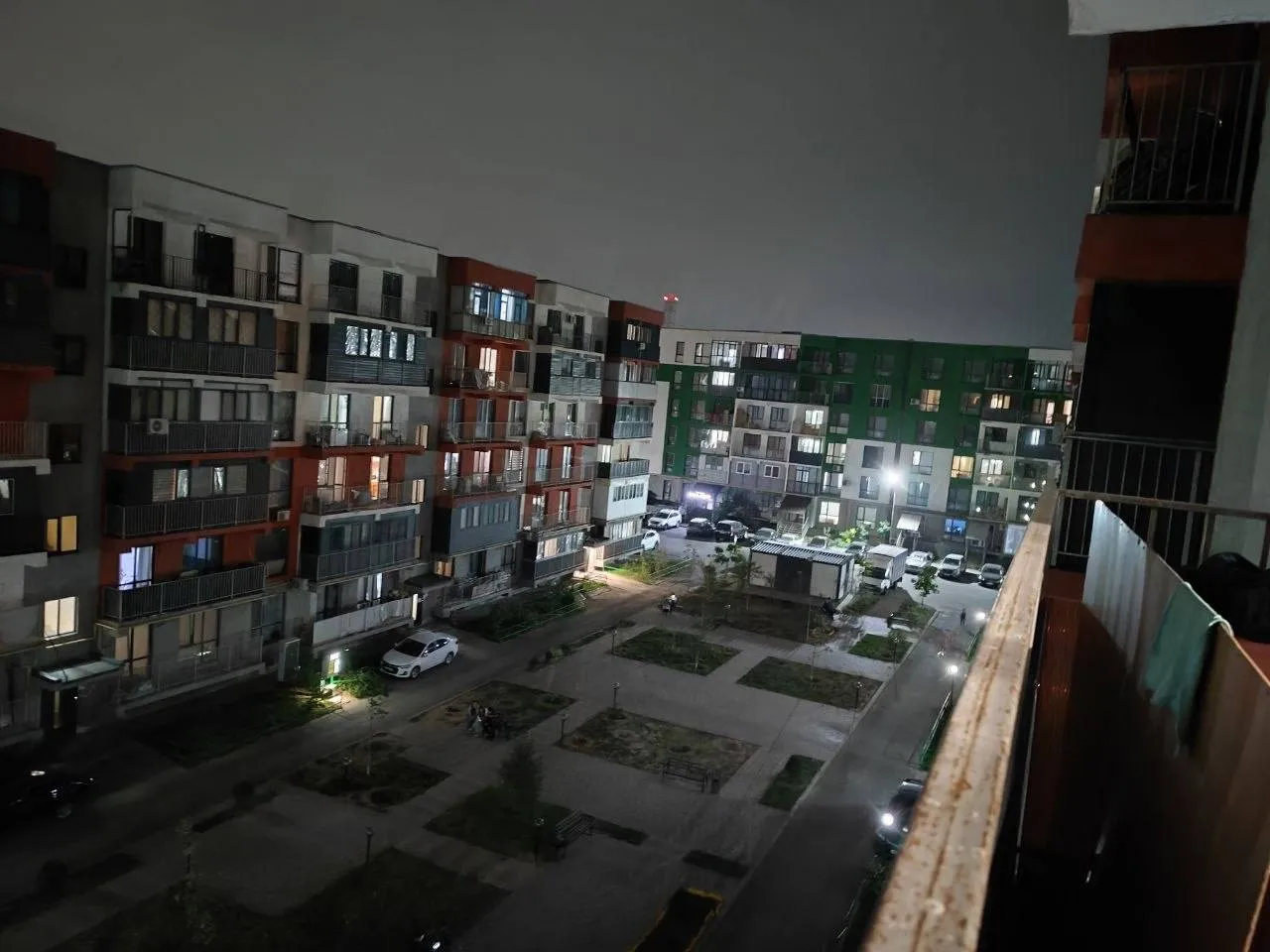 1-комн. квартира, Наурызбайский
