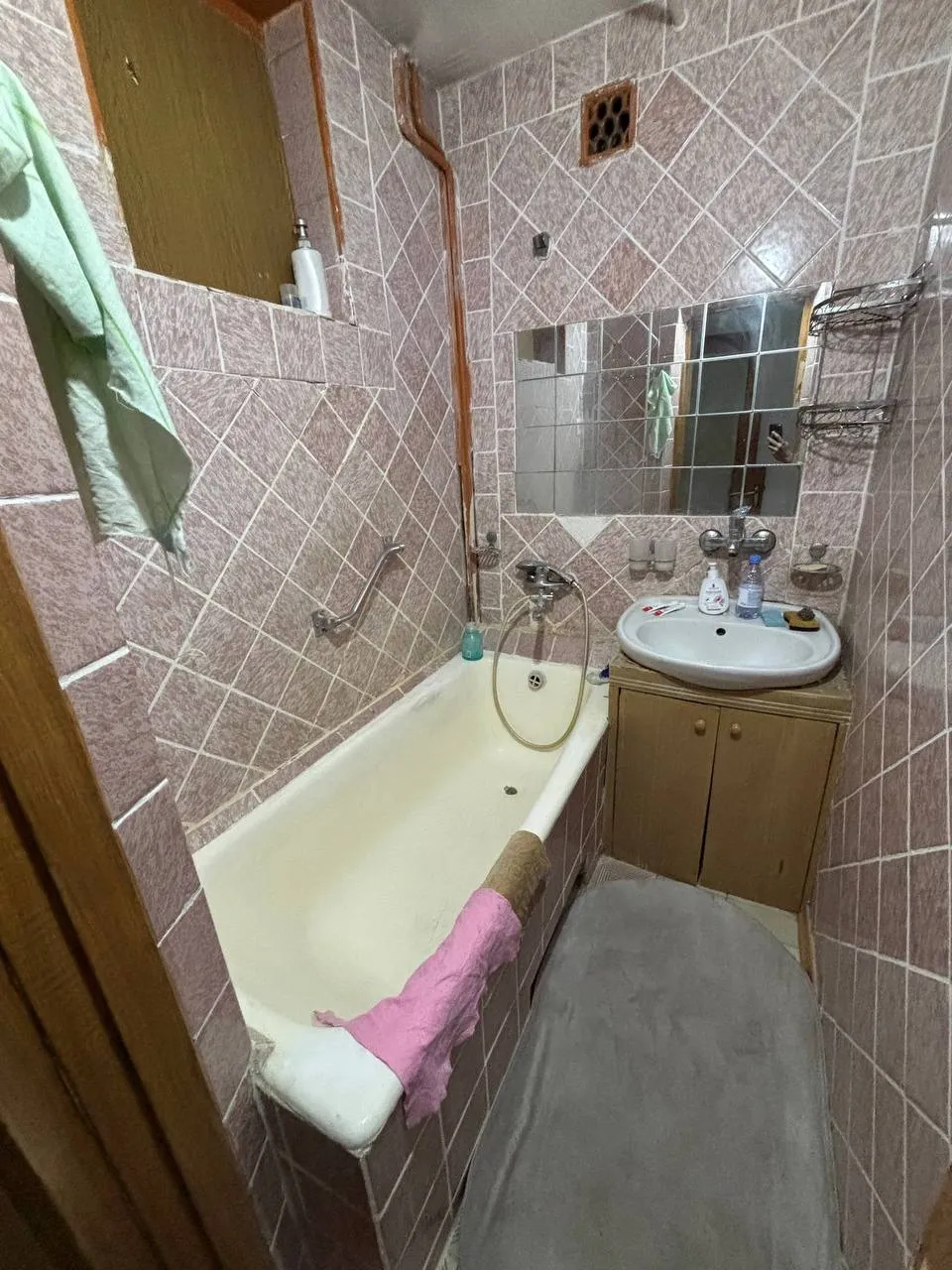 Подселение, для парней, 70 000 ₸ за квартиру