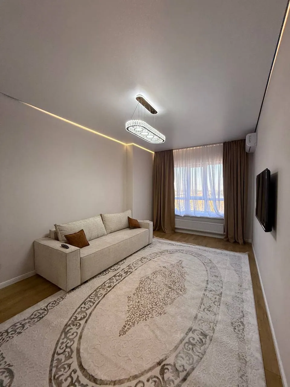 Подселение, для девушек, Дарабоз, 85 000 ₸/чел