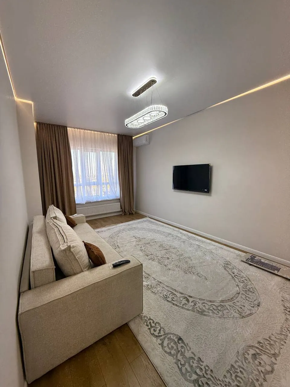 Подселение, для девушек, Дарабоз, 85 000 ₸/чел