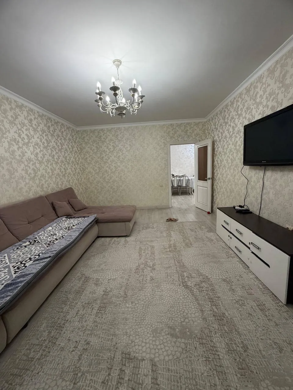 Подселение, для девушек, 87 500 ₸ за квартиру