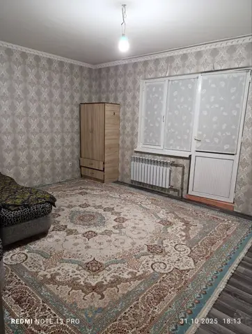 1-комн. квартира, Акбулак, Алматы