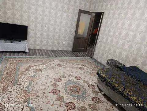 1-комн. квартира, Акбулак, Алматы