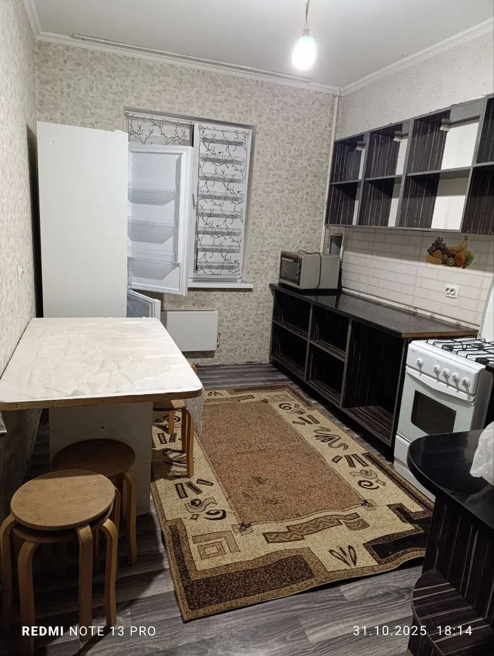 1-комн. квартира, для семьи/пары, Акбулак, 180 000 ₸