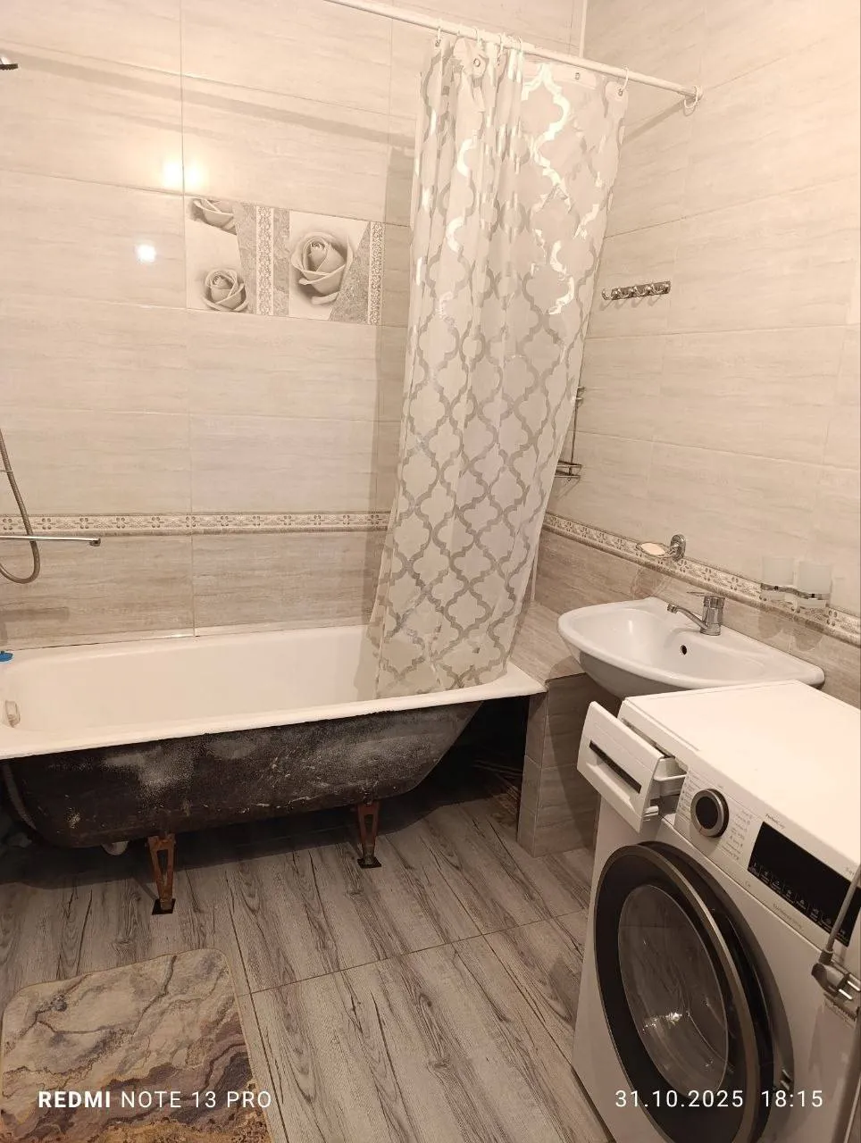 1-комн. квартира, для семьи/пары, Акбулак, 180 000 ₸
