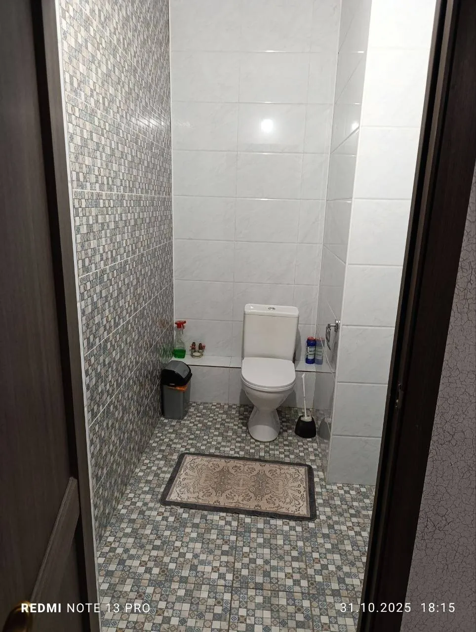 1-комн. квартира, для семьи/пары, Акбулак, 180 000 ₸