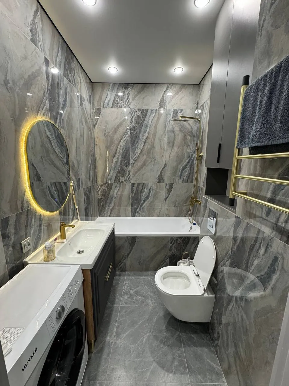 Подселение, для девушек, Нуркент, 85 000 ₸/чел
