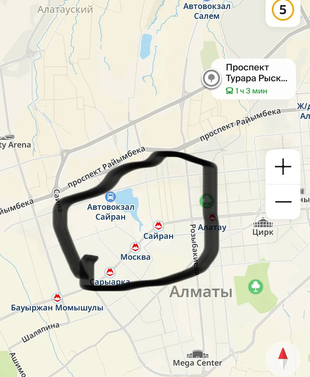 Комната, для девушек, 60 000 ₸/чел