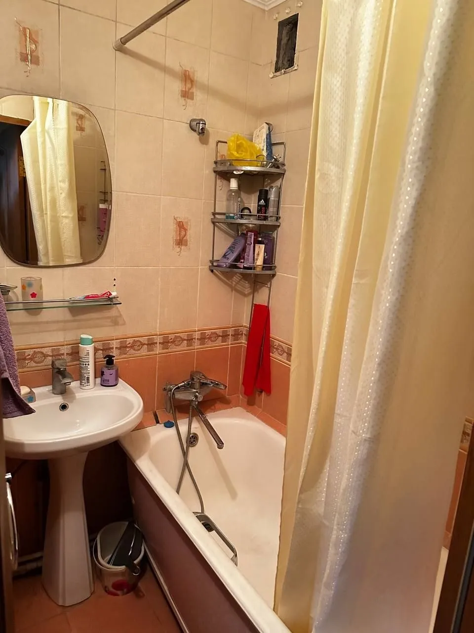 Подселение, для парней, 120 000 ₸/чел