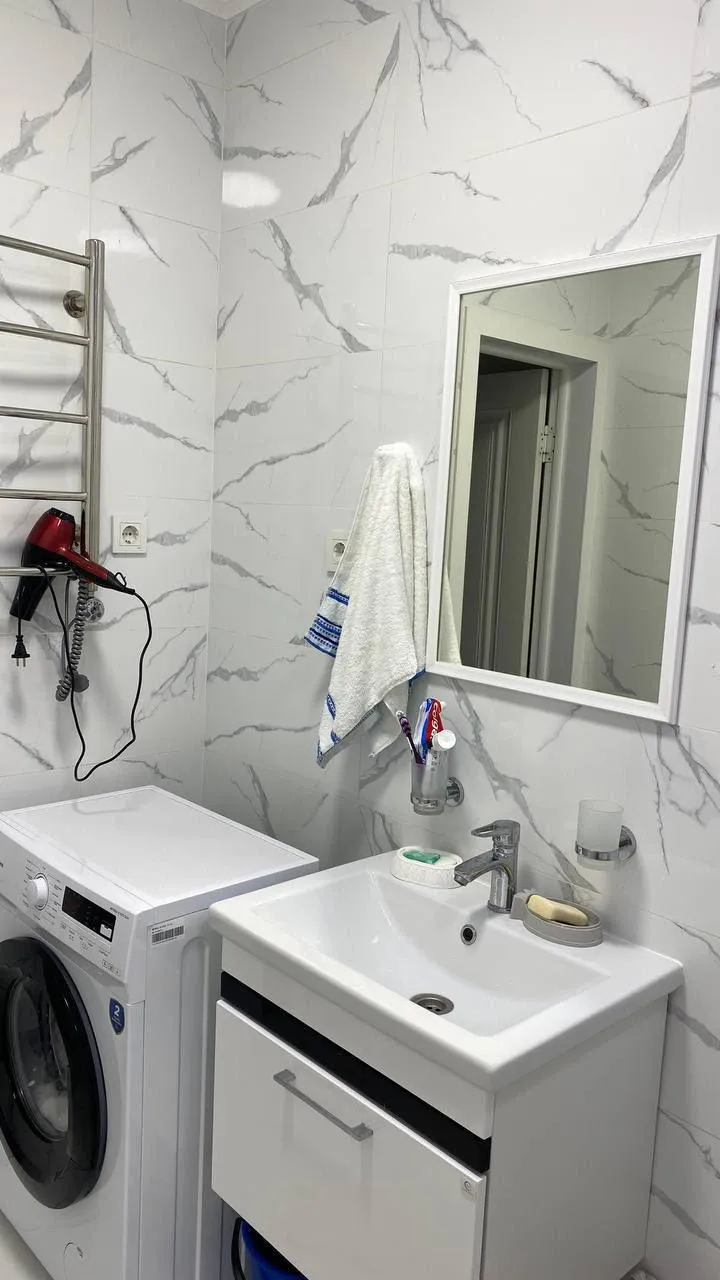 Подселение, для девушек, Жк Nomad, 75 000 ₸/чел