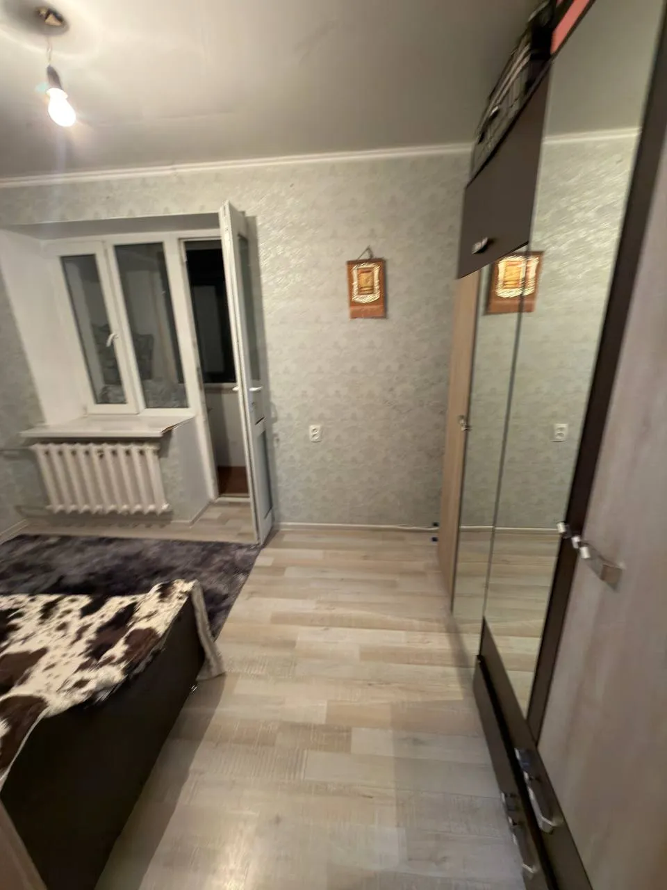 Подселение, для девушек, Бостандыкский, 130 000 ₸ за квартиру