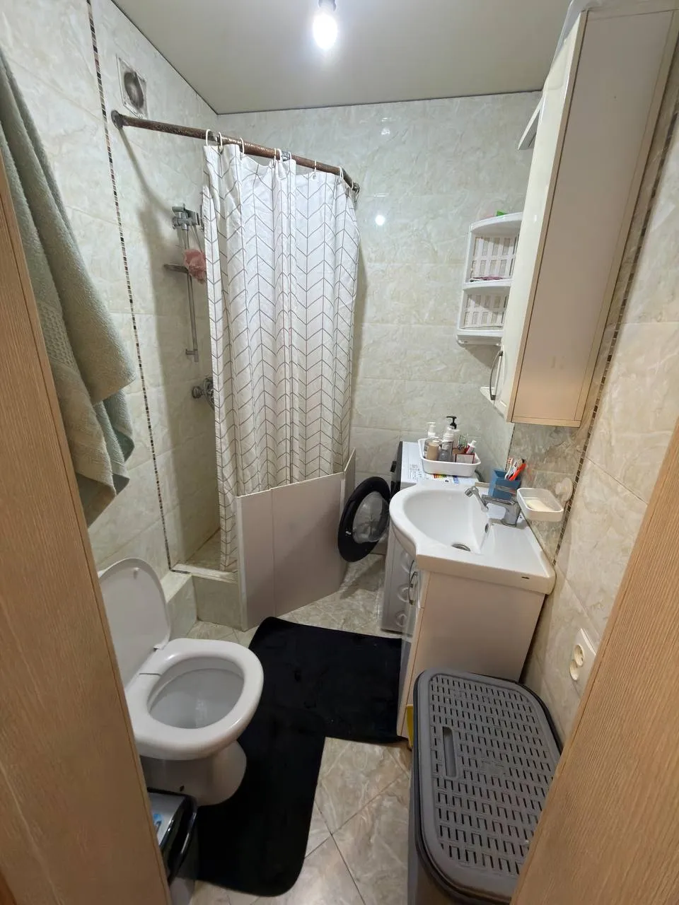 Подселение, для девушек, Бостандыкский, 130 000 ₸ за квартиру