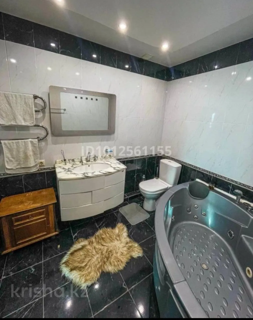 Комната, Левый берег, 120 000 ₸