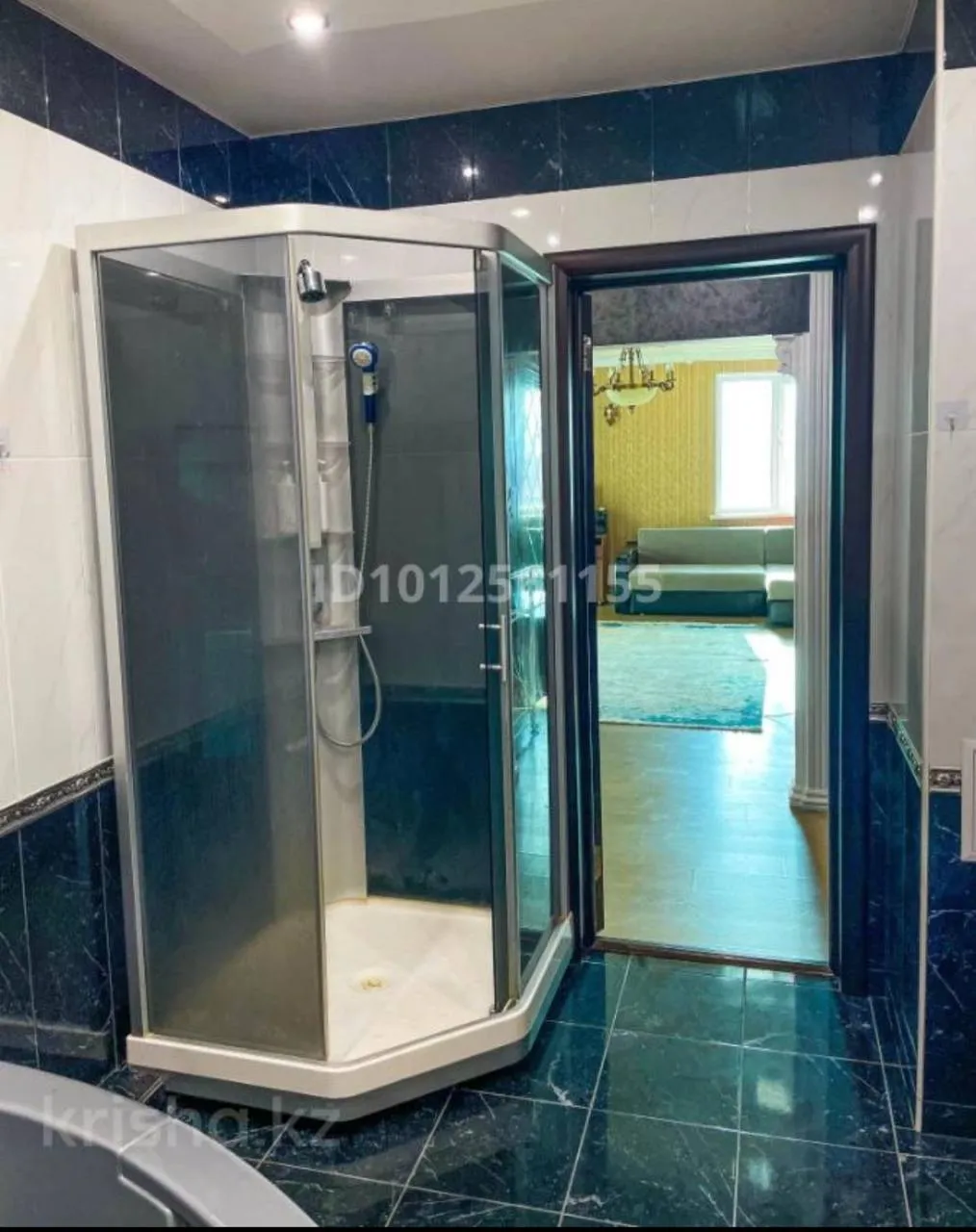 Комната, Левый берег, 120 000 ₸