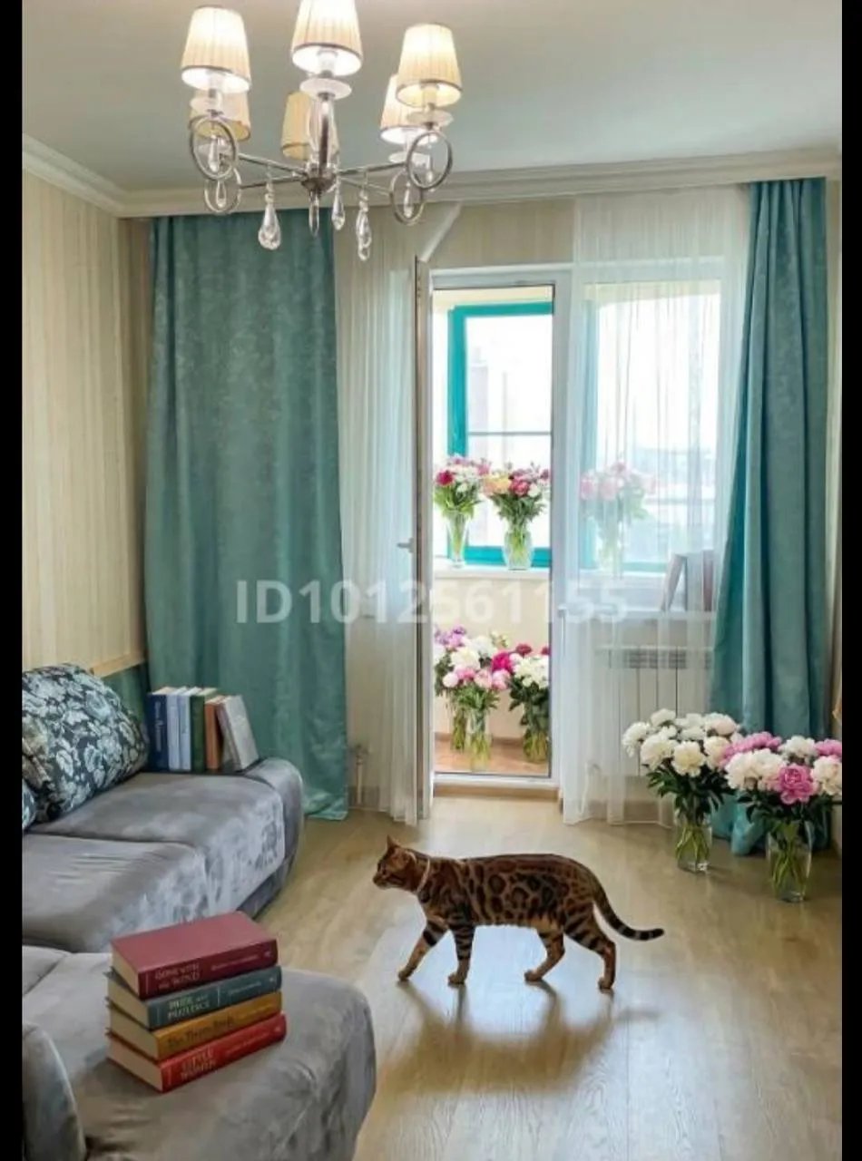 Комната, Левый берег, 120 000 ₸
