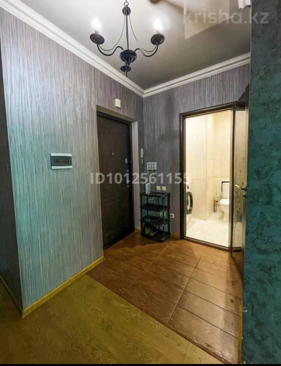 Комната, Левый берег, 120 000 ₸