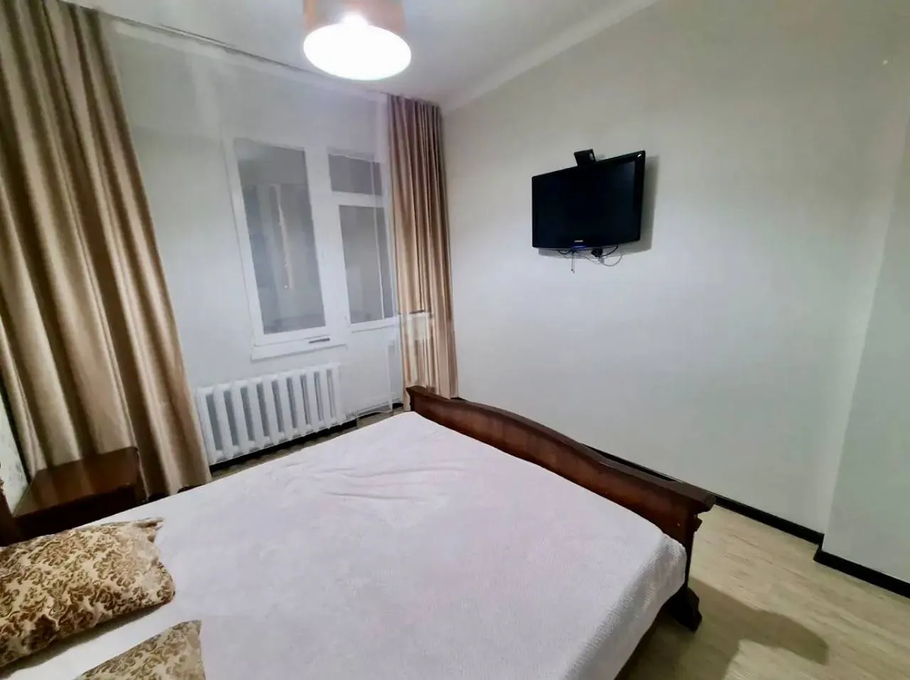 2-комн. квартира, для семьи/пары, Есиль, 350 000 ₸