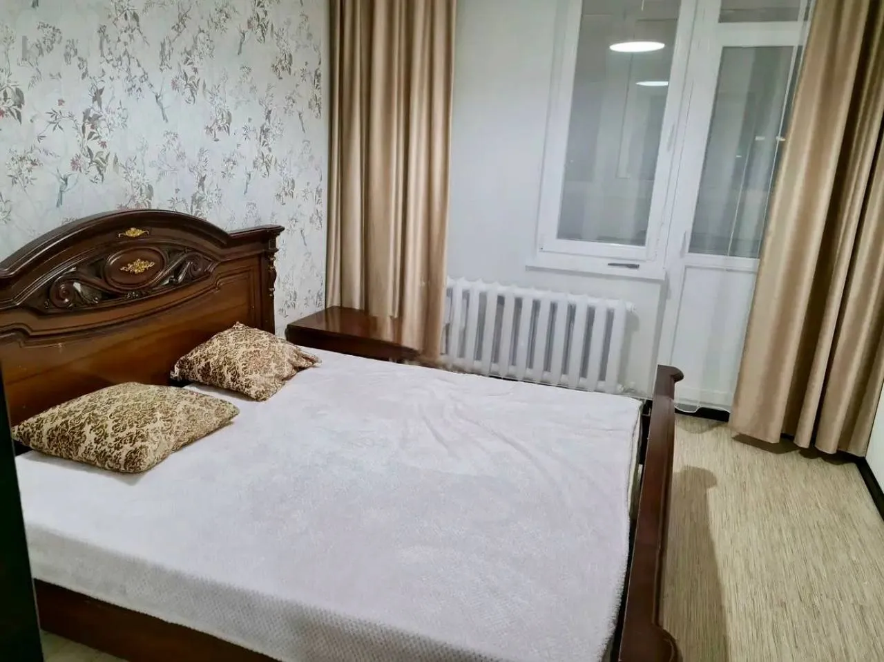 2-комн. квартира, для семьи/пары, Есиль, 350 000 ₸