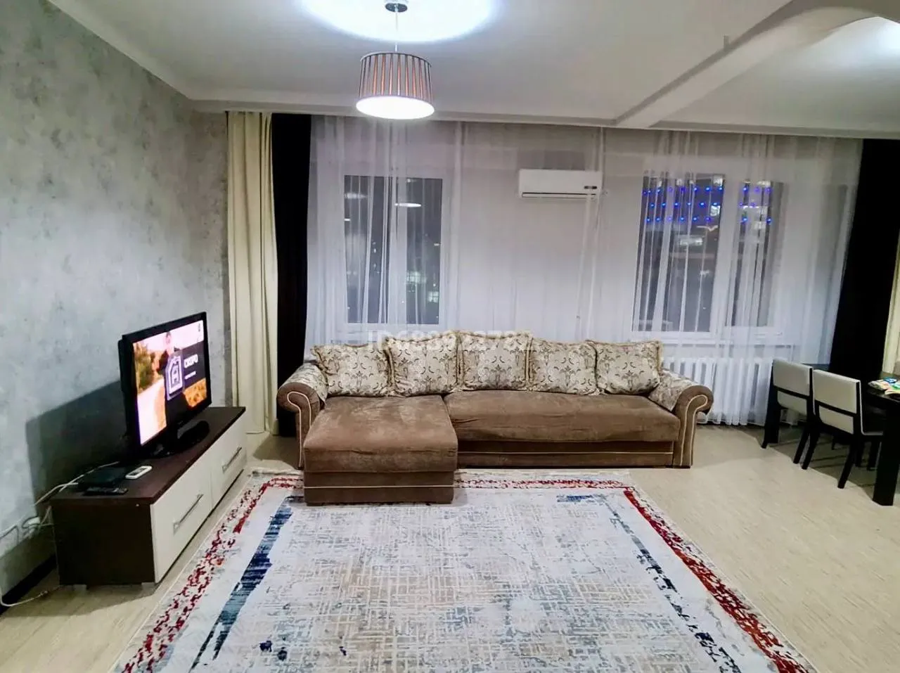2-комн. квартира, для семьи/пары, Есиль, 350 000 ₸