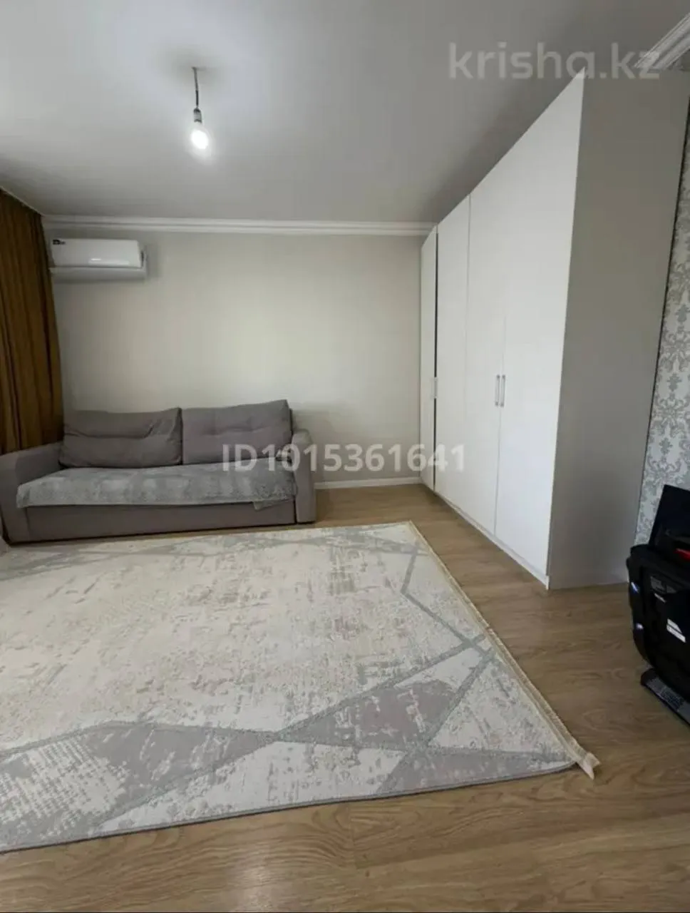 1-комн. квартира, для семьи/пары, 220 000 ₸