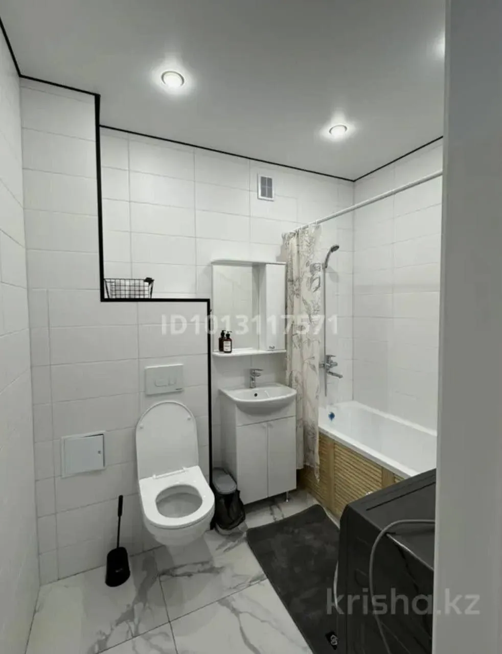 Подселение, для девушек, Есиль, 45 000 ₸/чел