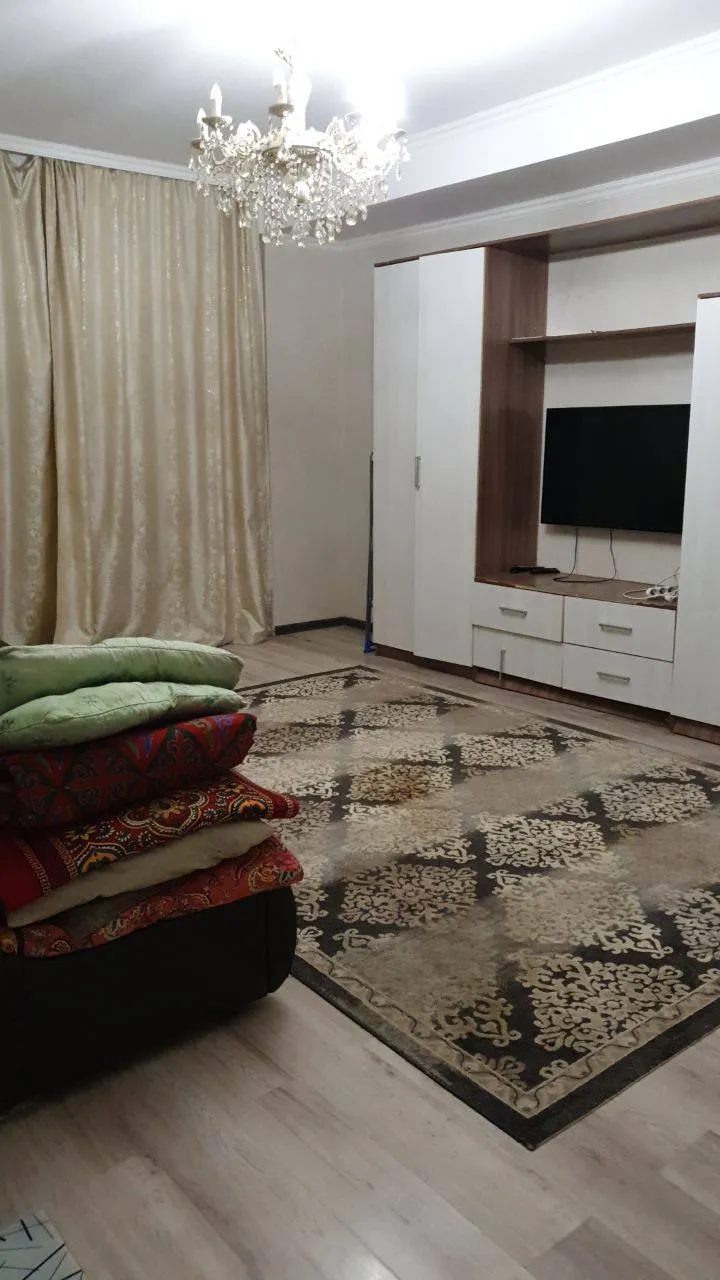2-комн. квартира, для всех, Ботанический сад, 65 ₸