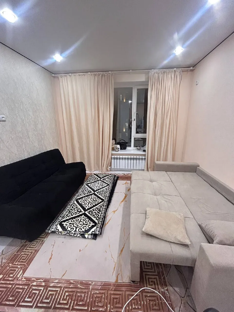 Подселение, для девушек, правый берег, 55 000 ₸/чел