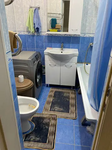 Подселение, Астана