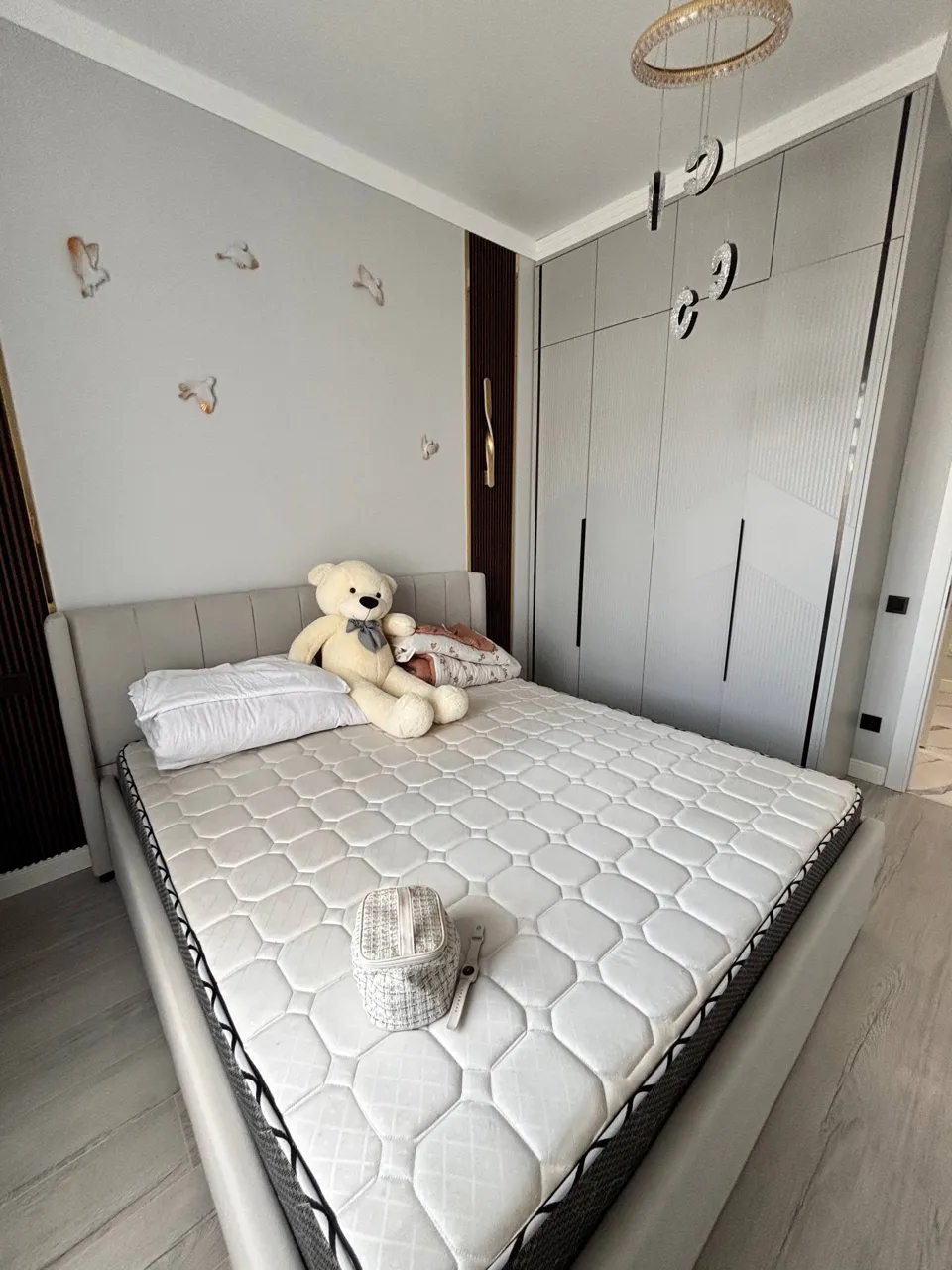 Подселение, для девушек, Алатау Парк, 70 000 ₸ за квартиру