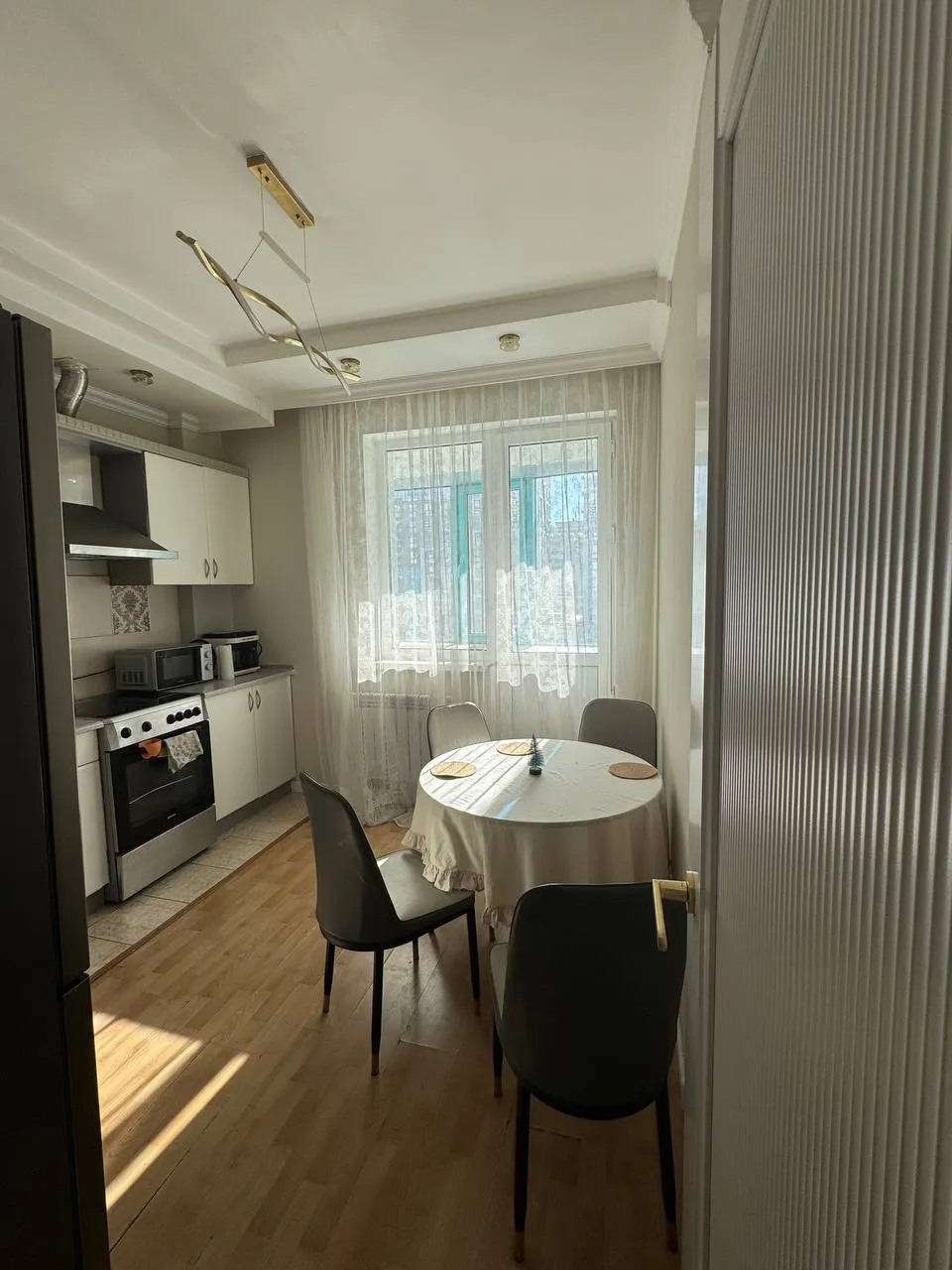 2-комн. квартира, для девушек, Есильский, 60 000 ₸