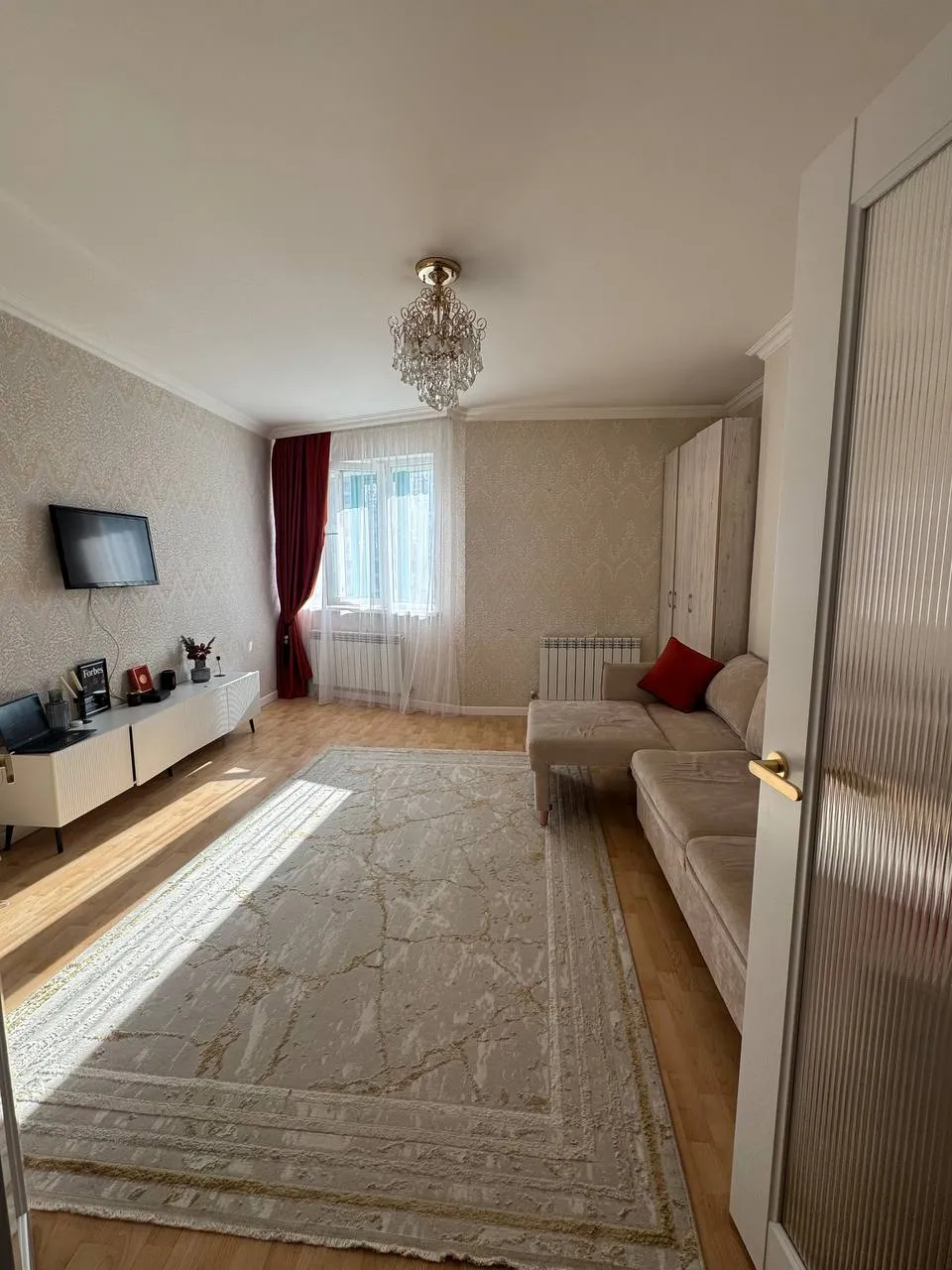 2-комн. квартира, для девушек, Есильский, 60 000 ₸