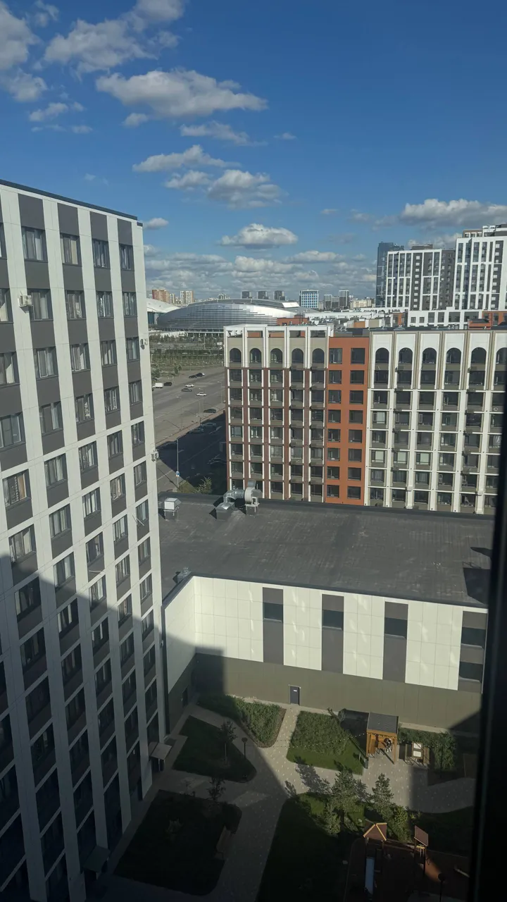 Подселение, для парней, 107 500 ₸/чел